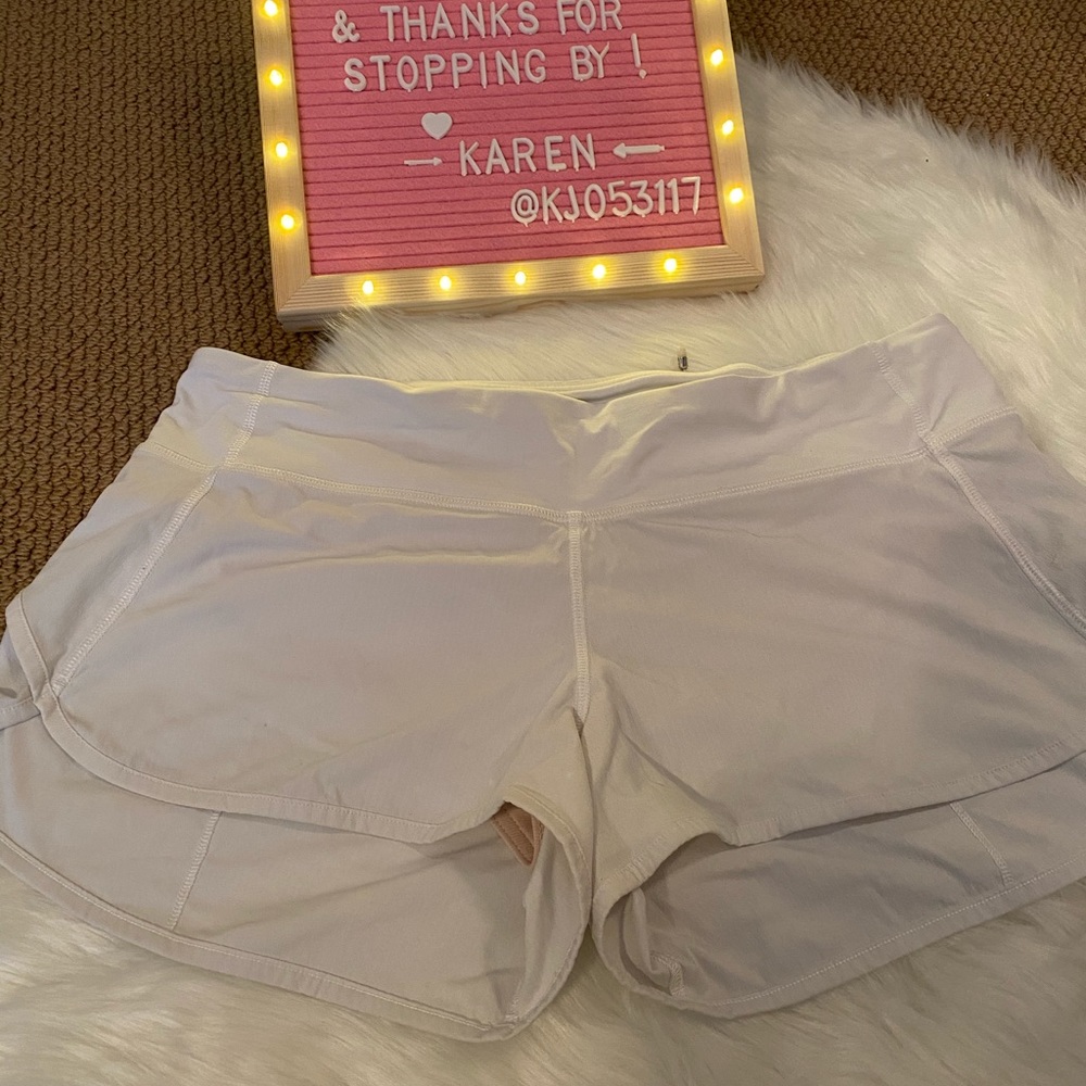 Lululemon Running Short